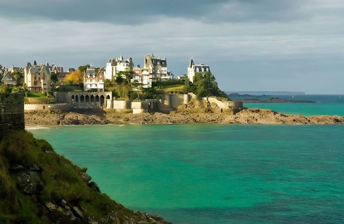 Pleudihen-sur-Rance Apartment | Studio – Le Clos des Pommiers