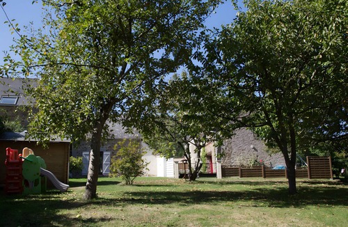 Pleudihen-sur-Rance Apartment | Studio – Le Clos des Pommiers