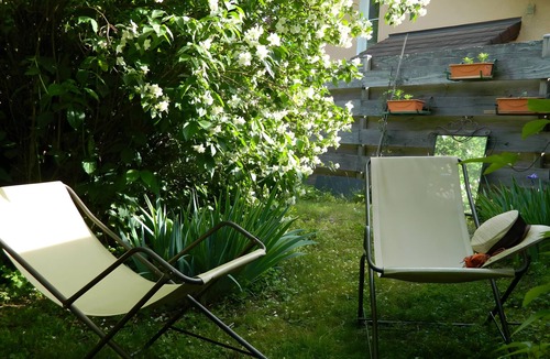 Verthier Apartment | Studio "Le Cabanon 35 m²" with Mountain View