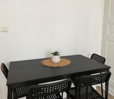 Troyes Apartment | Studio le Cerisier