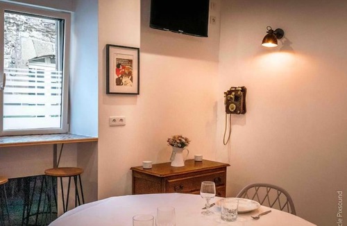 Combourg Apartment | Studio Le chat’Oh!