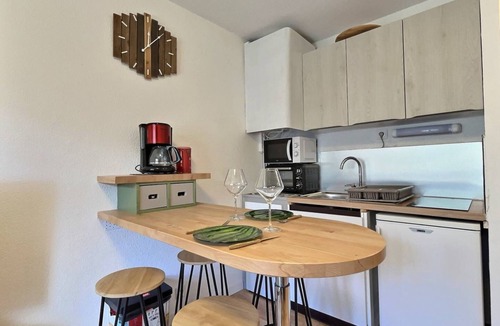 L'Esperou Apartment | Studio le Chataîgnier