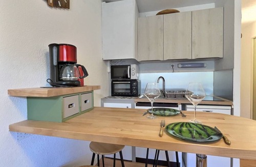 L'Esperou Apartment | Studio le Chataîgnier