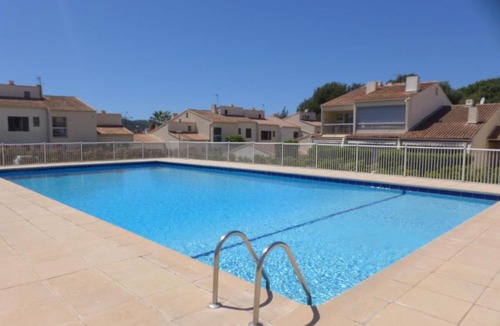 Bormes-Les-Mimosas Apartment | Studio Le Clos des Mimosas