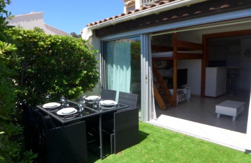 Bormes-Les-Mimosas Apartment | Studio Le Clos des Mimosas