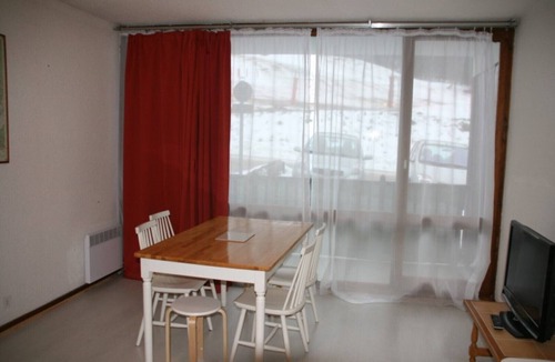 Aillon-le-Jerune Apartment | Studio Le Colombier N ° 18