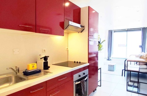 Begles Apartment | Studio Le Conti: chic and comfortable