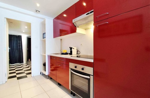 Begles Apartment | Studio Le Conti: chic and comfortable