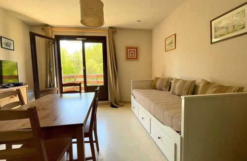 L'Esperou Apartment | Studio le Coquelicot