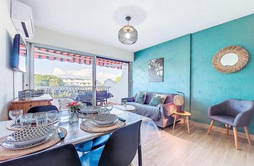 Le Grau-Du-Roi Apartment | Studio Le Cormoran-5 by Interhome