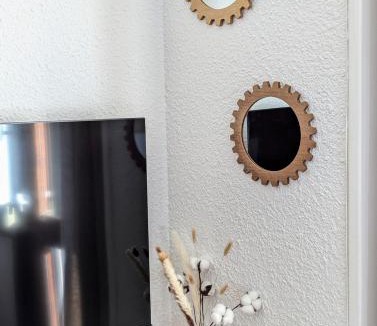 Bourgoin-Jallieu Apartment | Studio le Cosy - Bourgoin Centre