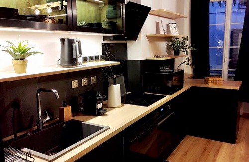 Chevreuse Apartment | Studio, le Créatif, 2 Pers, Plein Centre