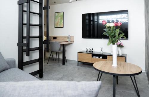 Eloyes Apartment | Studio le Cristal