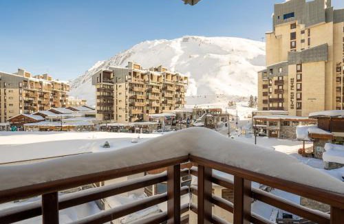 Val Claret Apartment | Studio Le Curling B - Val Claret-39 by Interhome