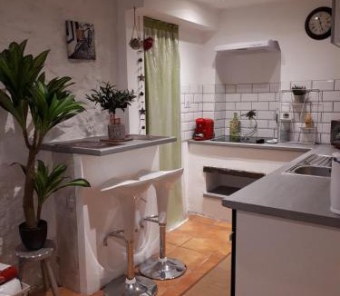 Saint-Pierre-des-Champs Apartment | Studio Le clos des vins d'Anges