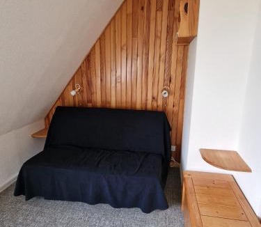 Le Pleynet Apartment | Studio Le Gentiane