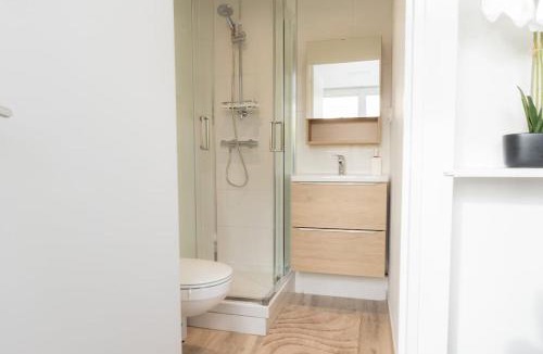 Thionville Apartment | Studio le Goya - Cosy & Lumineux