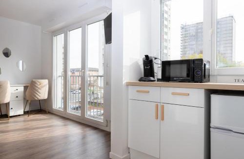 Thionville Apartment | Studio le Goya - Cosy & Lumineux