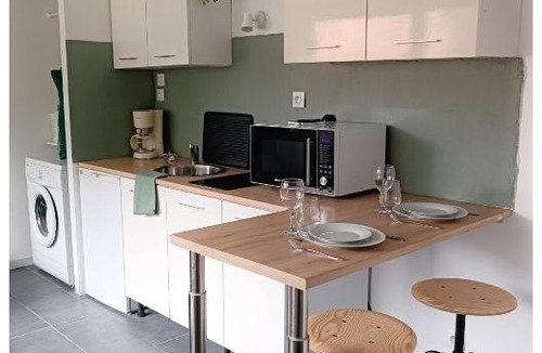 Tournon-sur-Rhone Apartment | Studio Le Jardin