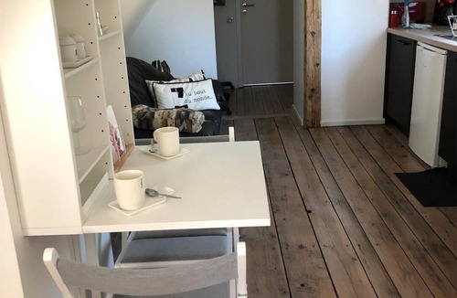 Liepvre Apartment | Studio Le Kesbel 2 persons