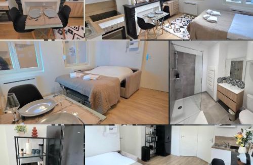 Douai Apartment | Studio le Lac - Netflix Wifi Parking Gare - Douai