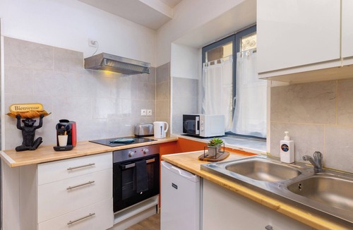 Limoux Apartment | Studio le limouxin Limoux town center