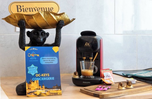 Limoux Apartment | Studio le limouxin Limoux town center