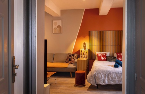 Limoux Apartment | Studio le limouxin Limoux town center