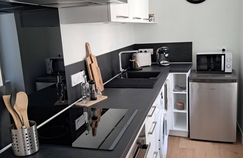 Landerneau Apartment | Studio Le Mabaly