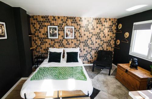 Aux Marais Apartment | Studio Le Marais - Beauvais Sud
