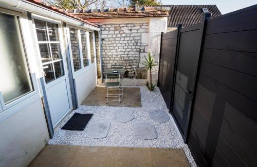 Aux Marais Apartment | Studio Le Marais - Beauvais Sud