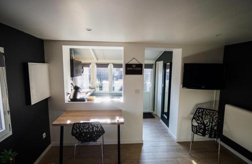 Aux Marais Apartment | Studio Le Marais - Beauvais Sud
