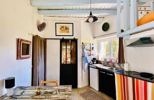 Espelette Apartment | Studio le moulin de Pascale