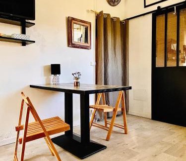 Espelette Apartment | Studio le moulin de Pascale