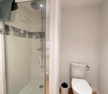 Chateau-Larcher Apartment | Studio Le Moulin Château-Larcher Arrivée autonome
