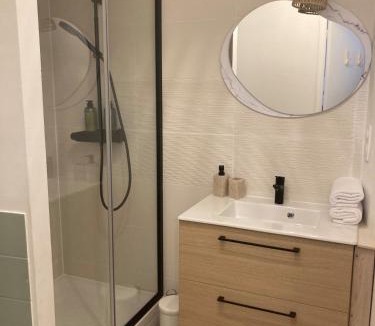 Azay-le-Rideau Apartment | Studio Le nid charmant