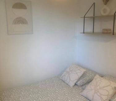 Azay-le-Rideau Apartment | Studio Le nid charmant