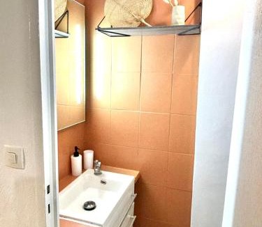 Rouen City Centre Apartment | Studio le nid rouennais, calme en hypercentre