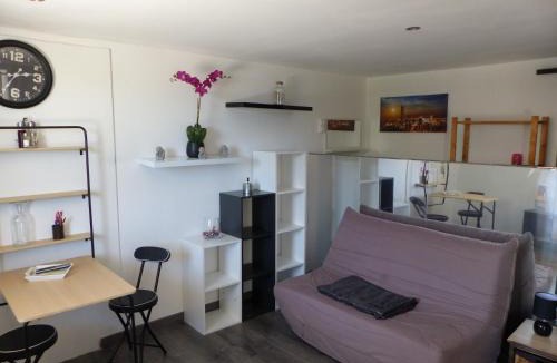 Brianconnet House | Studio le Nimhotep tout équipé