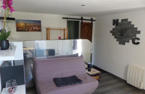 Brianconnet House | Studio le Nimhotep tout équipé