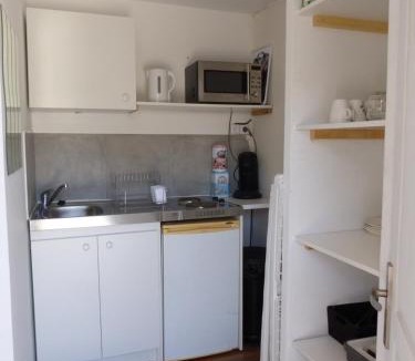 Brianconnet House | Studio le Nimhotep tout équipé