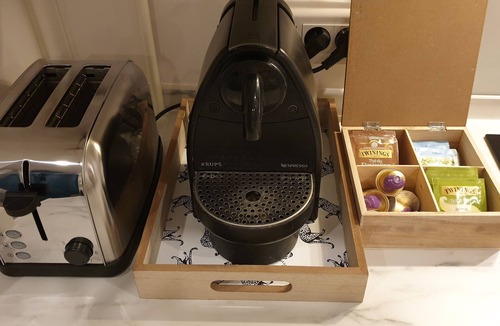 Saint-Ouen-l'Aumone Apartment | Studio Le Petit Marbré