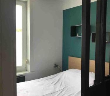 Wimereux Apartment | Studio le p'tit Wims à 350 m de la plage