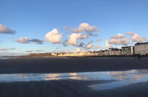 Wimereux Apartment | Studio le p'tit Wims à 350 m de la plage