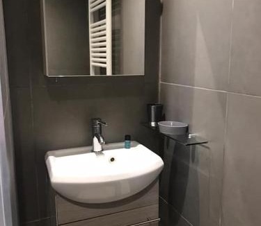 Wimereux Apartment | Studio le p'tit Wims à 350 m de la plage