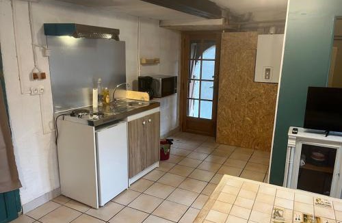 Le Treport Apartment | Studio le petit Bouclet