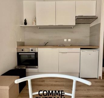 Laxou Apartment | Studio Le Petit Colonel proche de l'IUT - Free Parking