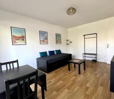 Houlgate Apartment | Studio Le Pied à Mer