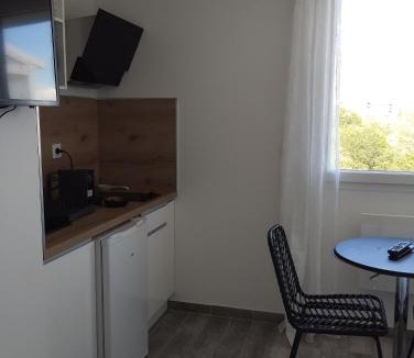 Le Pont-de-Claix Apartment | Studio le pont de claix