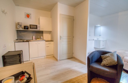 Mallievre Apartment | Studio Le Tourbillon 2 Personnes à 6kms du Parc du puy du fou